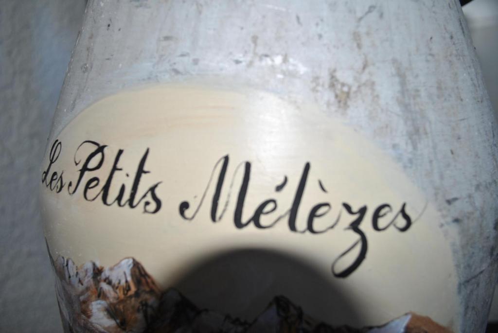 Les Petits Melezes Bed & Breakfast Кранс Монтана Екстериор снимка